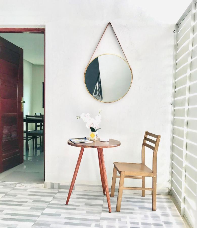 40 40 Accommodation Matola 外观 照片