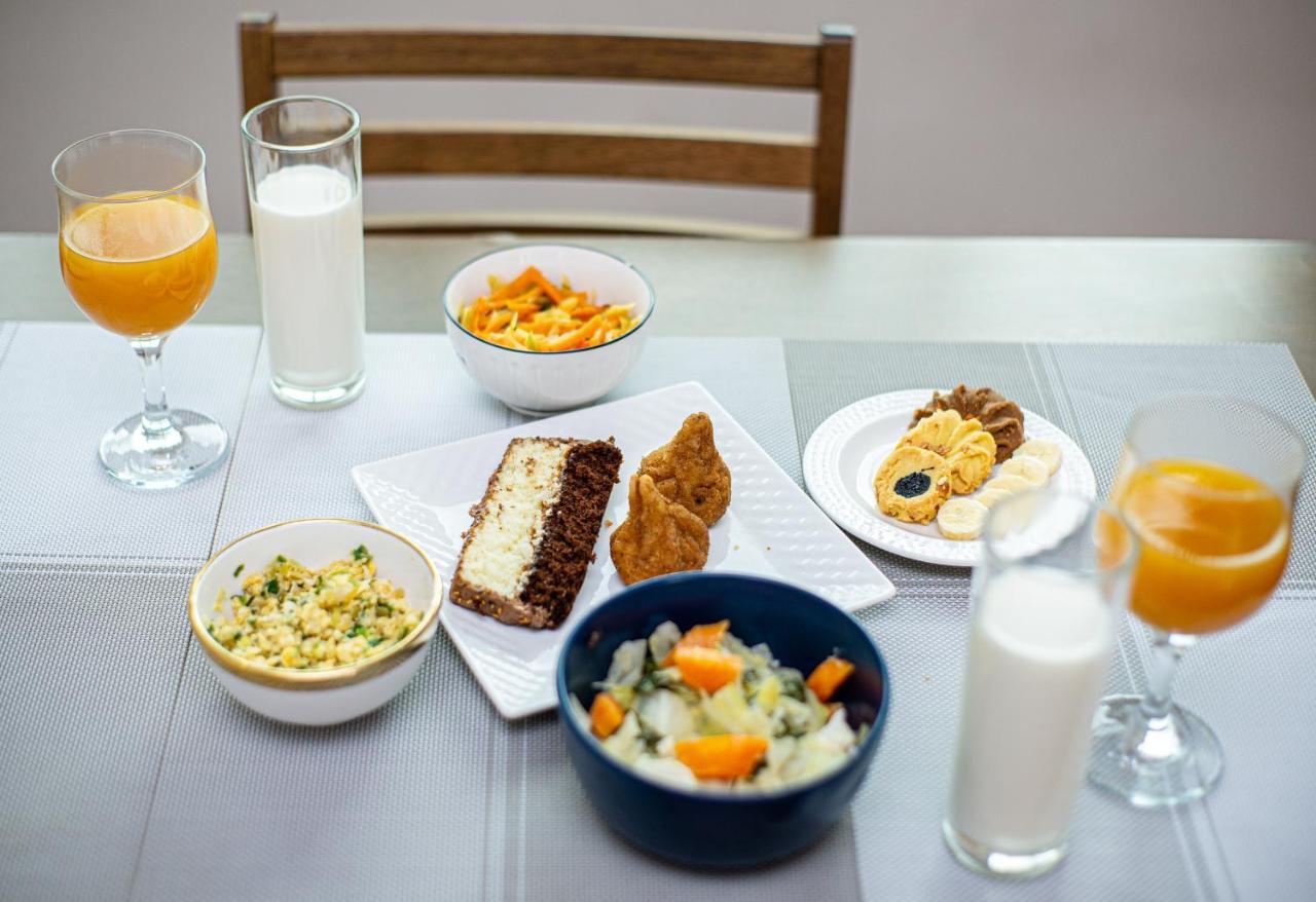 40 40 Accommodation Matola 外观 照片