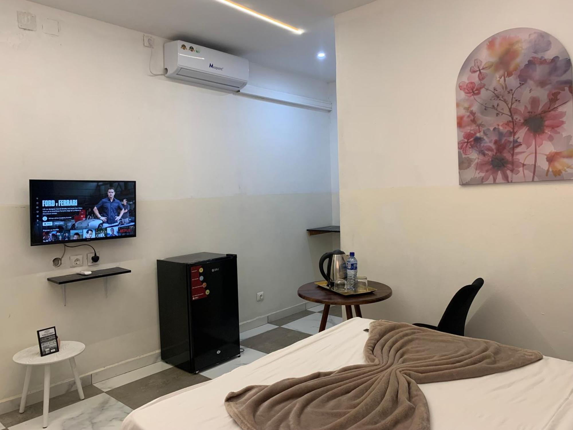 40 40 Accommodation Matola 外观 照片