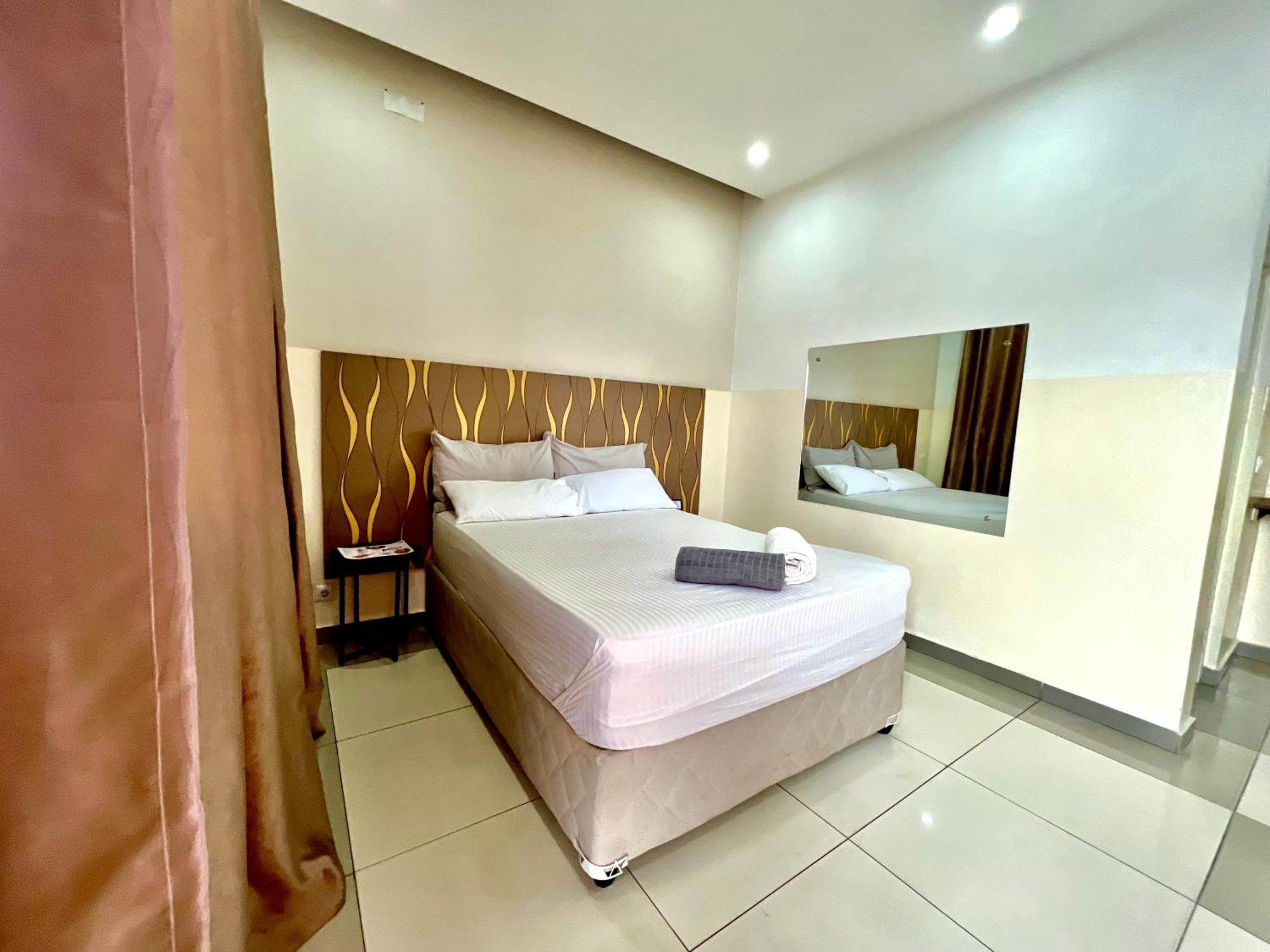 40 40 Accommodation Matola 外观 照片